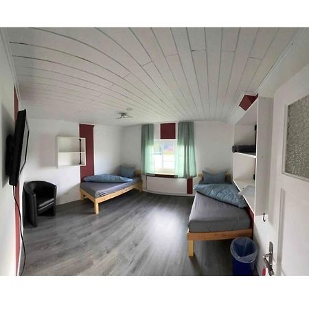 Zimmer 1 Bullendorf Exterior photo
